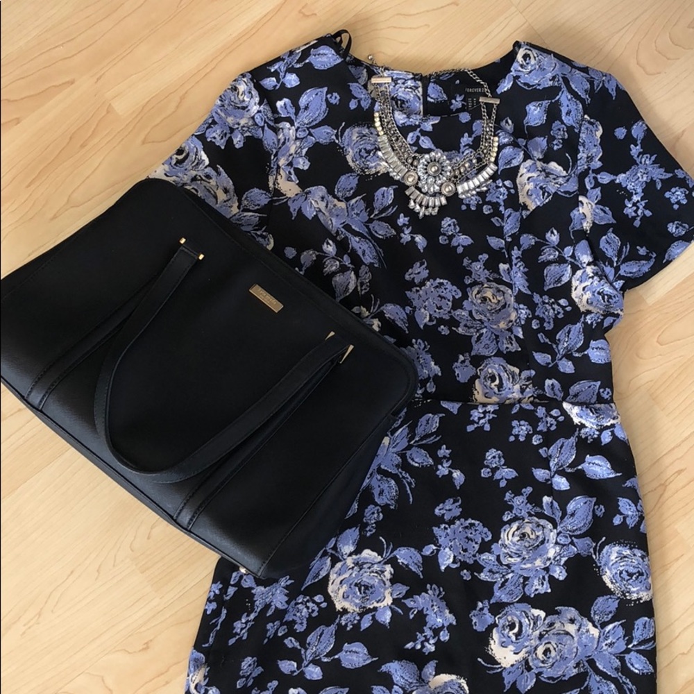 Kate Spade Black Shoulder Bag